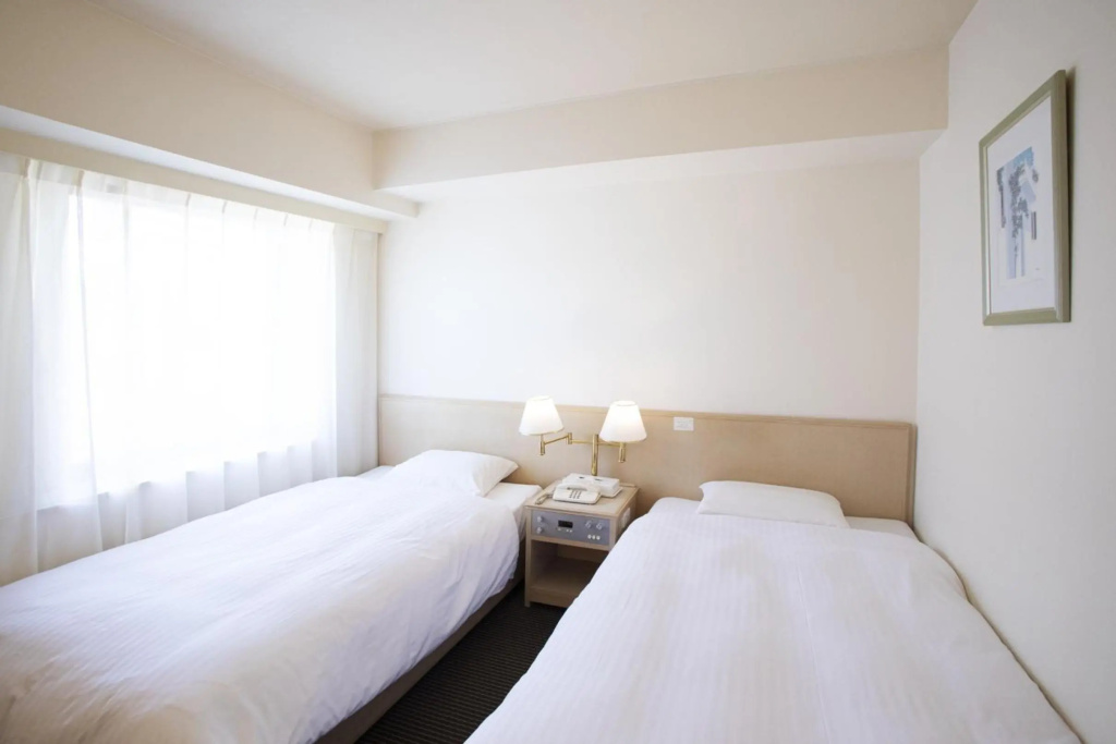 Shimane Hamada Washington Hotel Plaza - Général