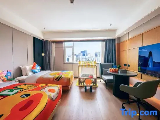 Executive Double room (twin beds)