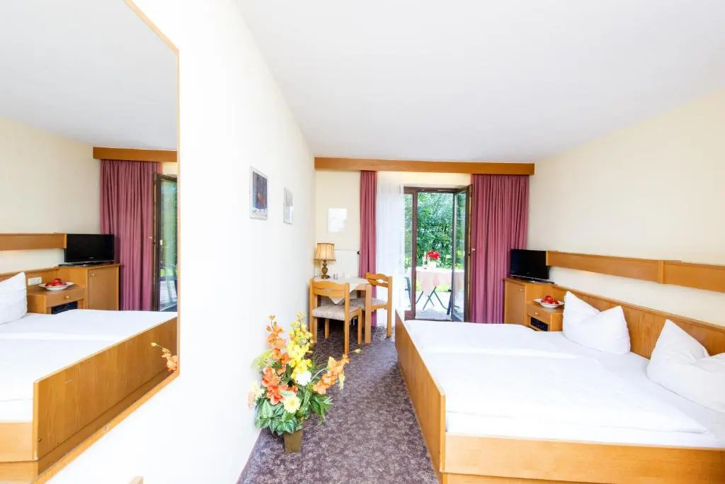 Hotel Köppeleck - Chambres