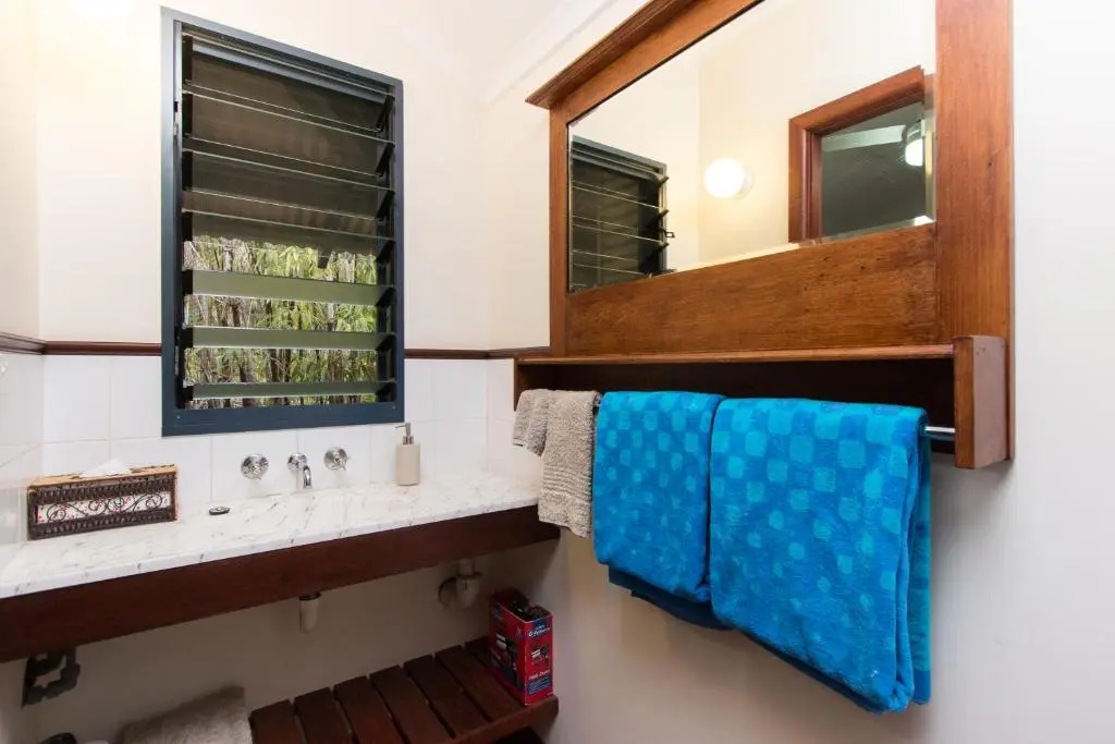 The Courthouse Bed & Breakfast - Chambres