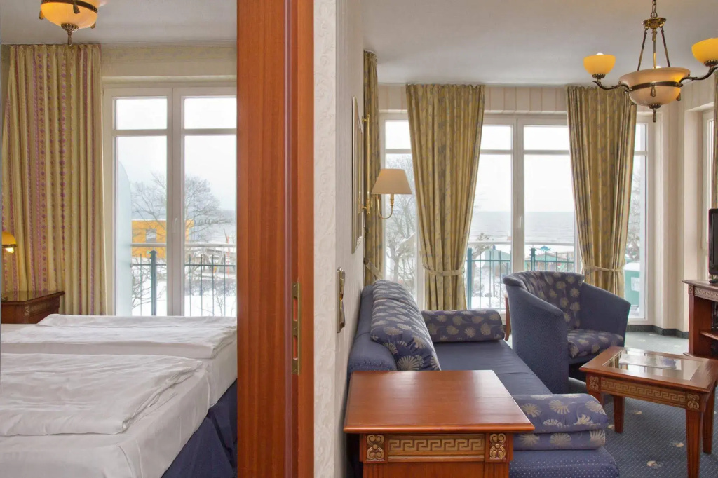 SEETELHOTEL Ostseeresidenz Ahlbeck - Général