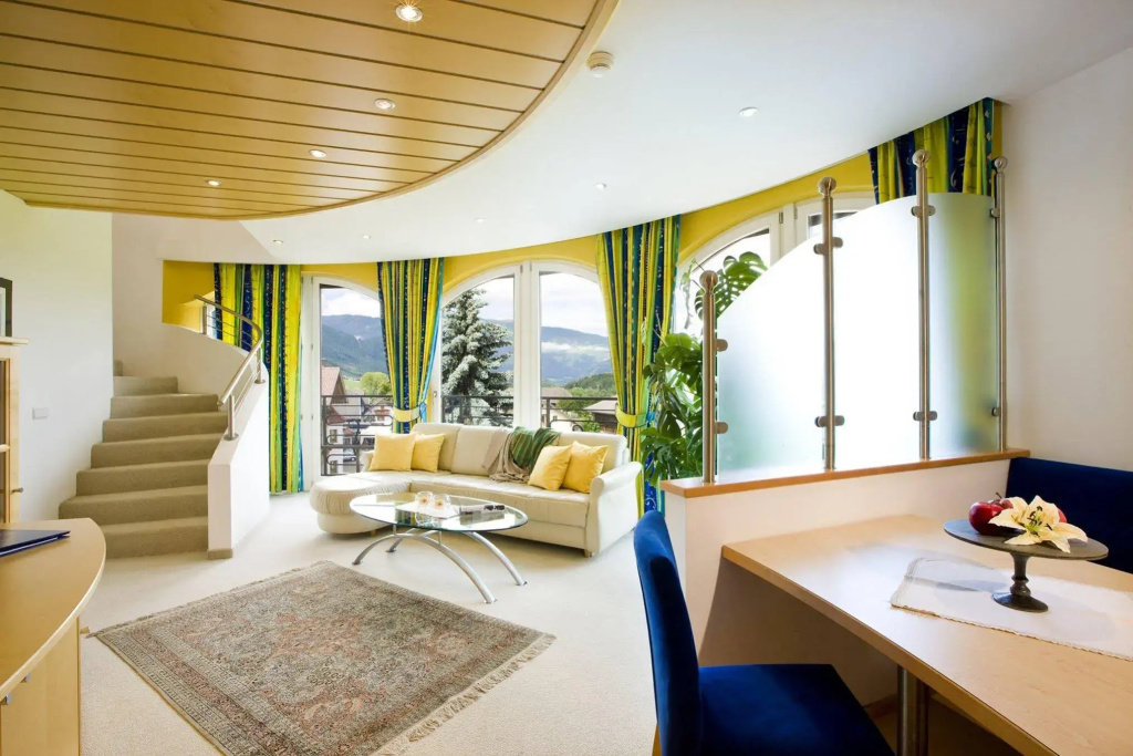 Hotel Montis — Schönblick - Général
