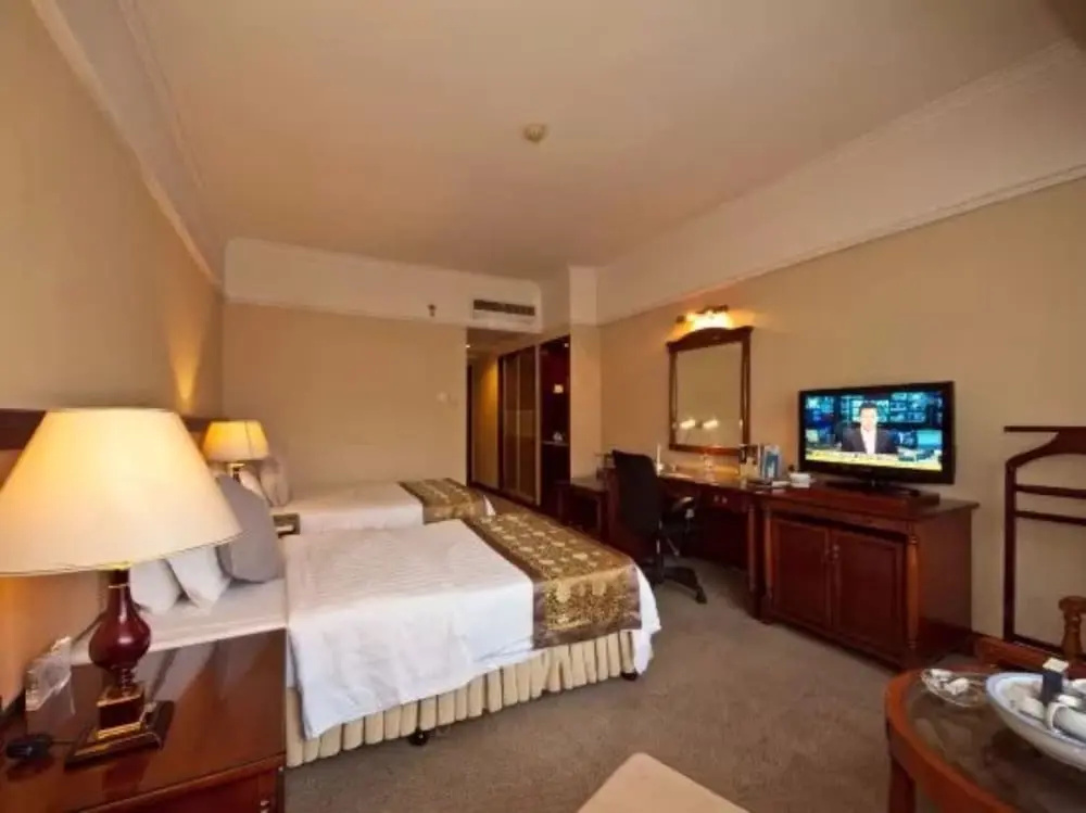 Sun Shine Holiday Hotel Fuzhou - Chambres