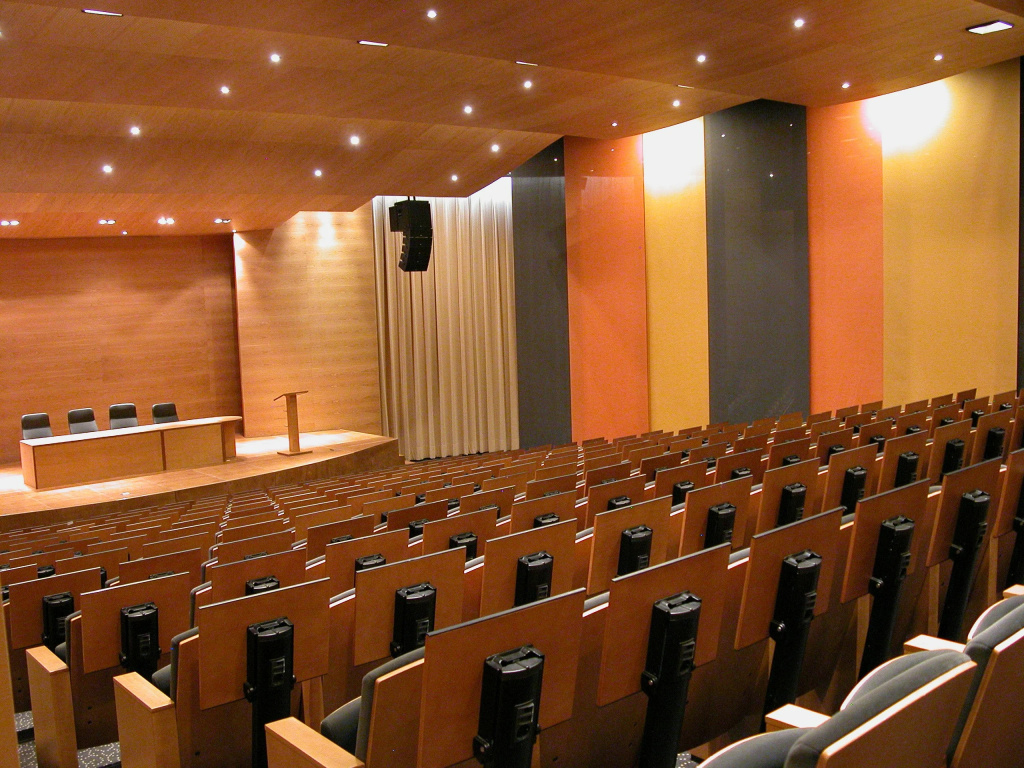 Hotel Beatriz Toledo Auditorium & Spa - Général