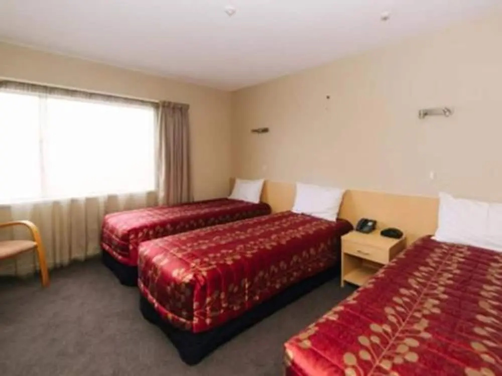 Brydone Hotel Oamaru - Chambres