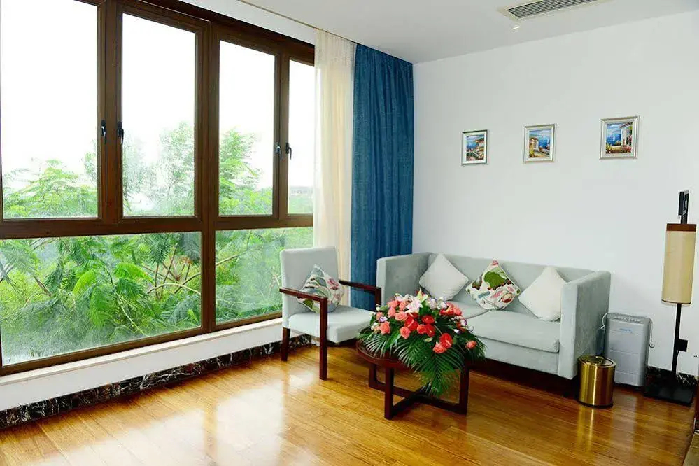 Yalong Bay Earthly Paradise Birds Nest Resort （Mountain Villas) - фото 27