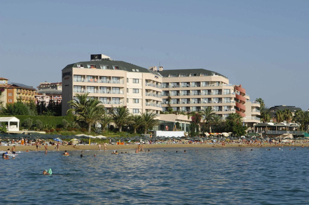 Aska Just In Beach – All Inclusive - фото 28
