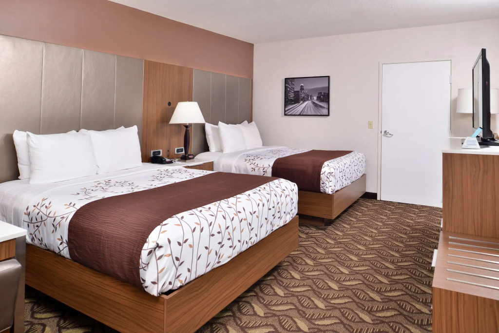 Best Western Airport Plaza Hotel – LAX  Airport LA Stadium — фото