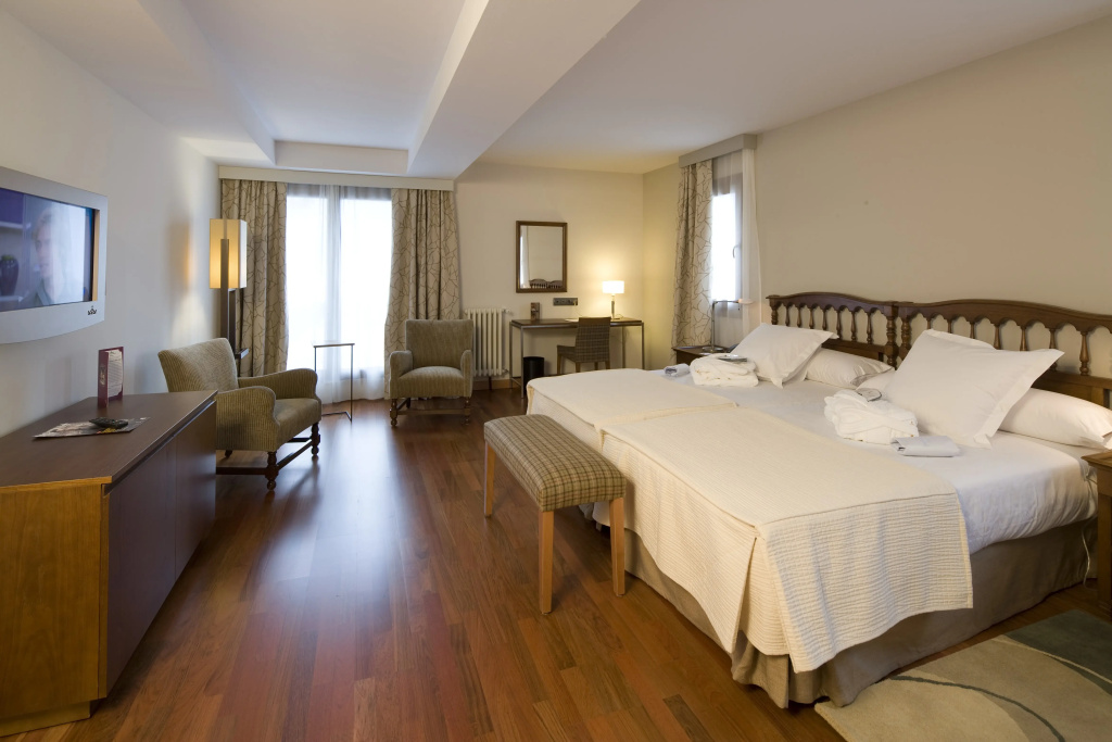 Parador Villafranca del Bierzo - Général