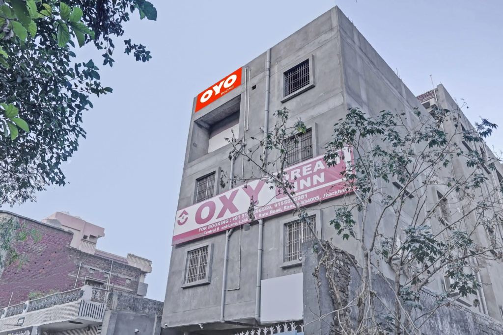 Hotel O Dream Inn
