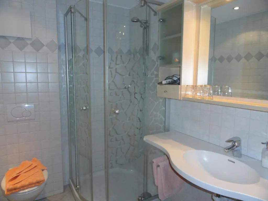 Hotel Traube - Chambres
