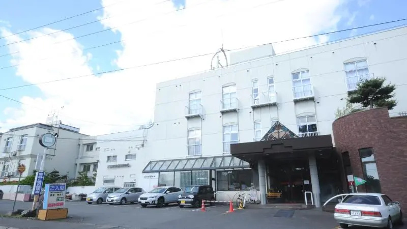 Showa Retro Spa Hotel Takasago Onsen