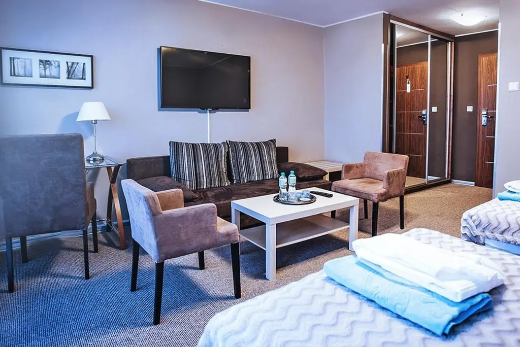 Hotel New Wave - Chambres