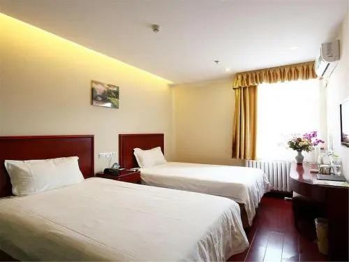 Greentree Inn (Beijing Capital Airport Branch 2) — фото