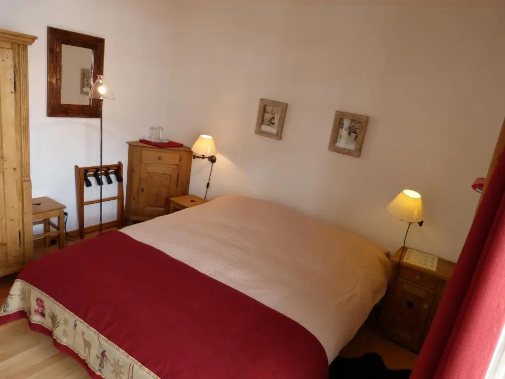 Hotel Ermitage - Chambres