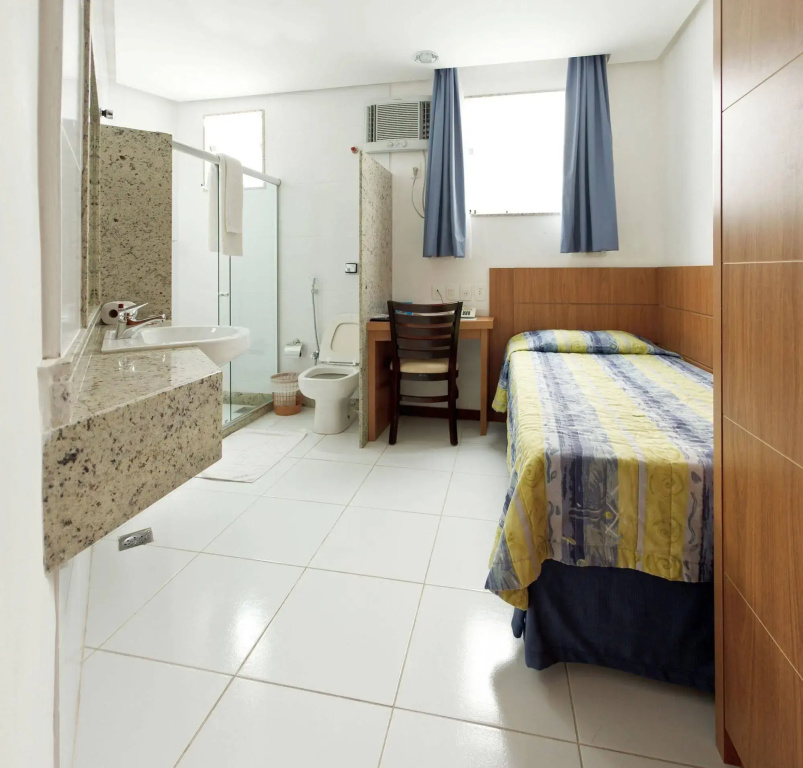 Hotel Praia Linda - Général