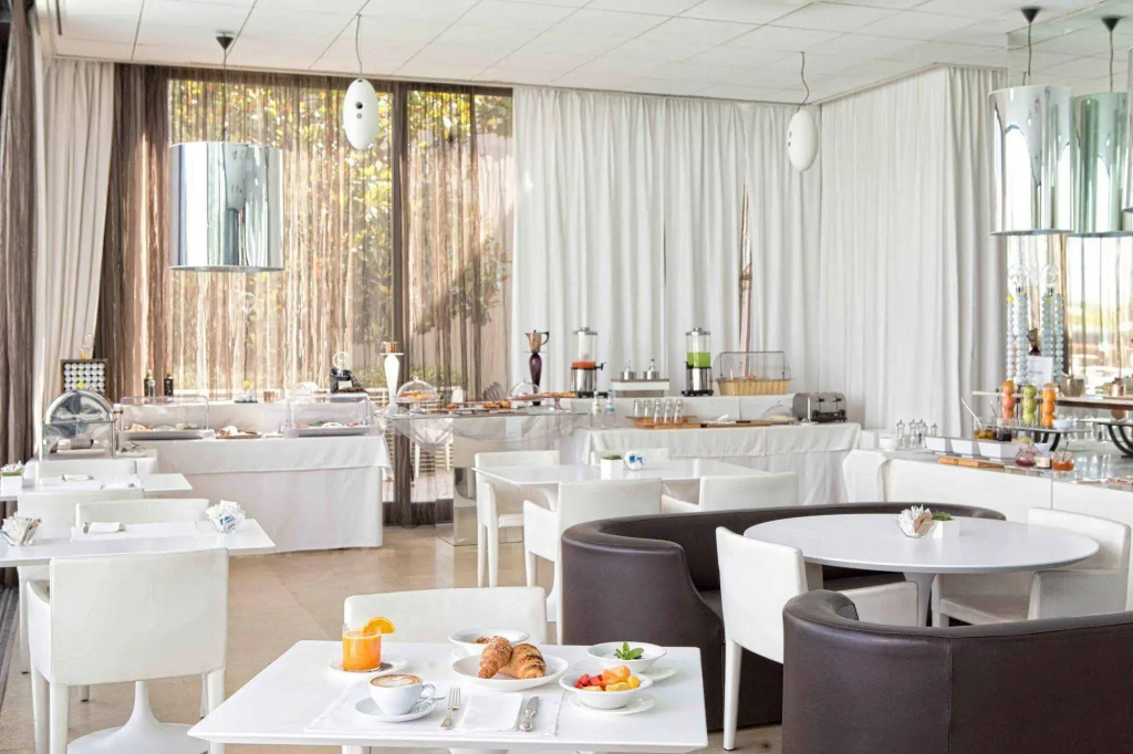 Riviera Golf Resort - Général
