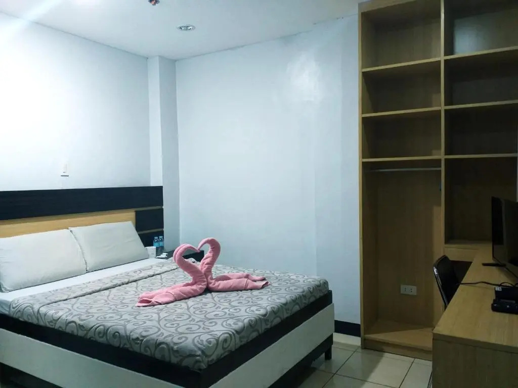 Economy room