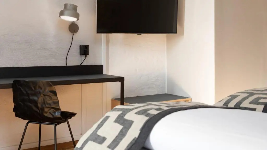 Home Hotel Magasinet - Chambres