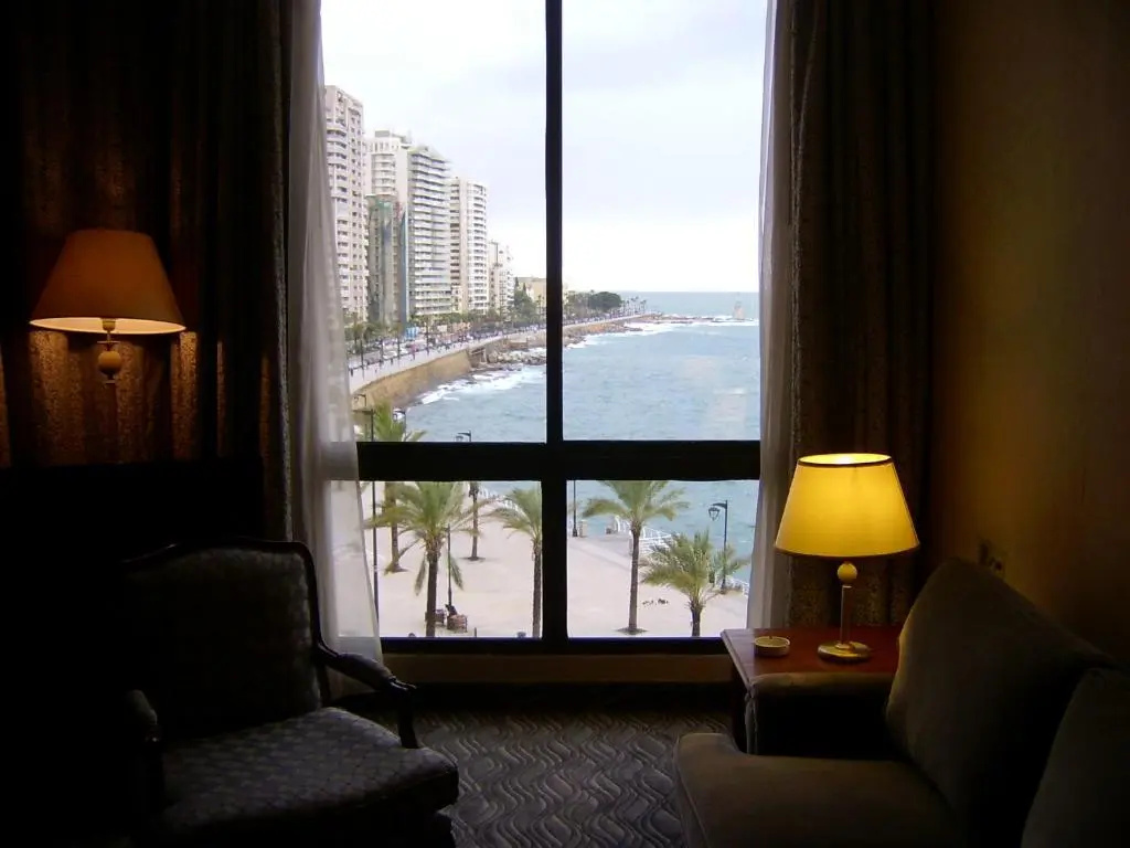 Standard Family room with sea view