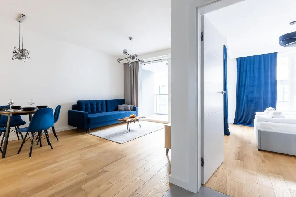 1 Bedroom Apartment