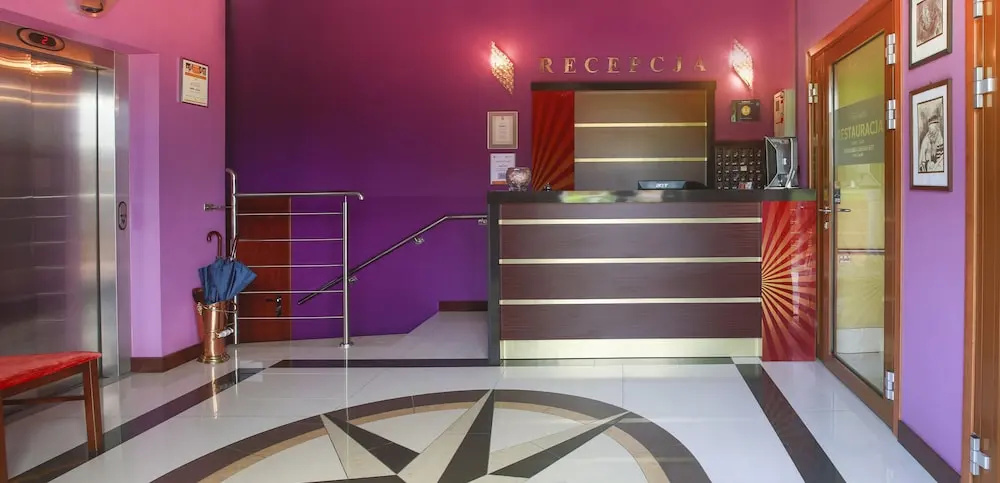 Hotel Vinci Airport - Général