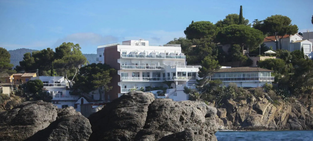 Hôtel La Calanque - Général