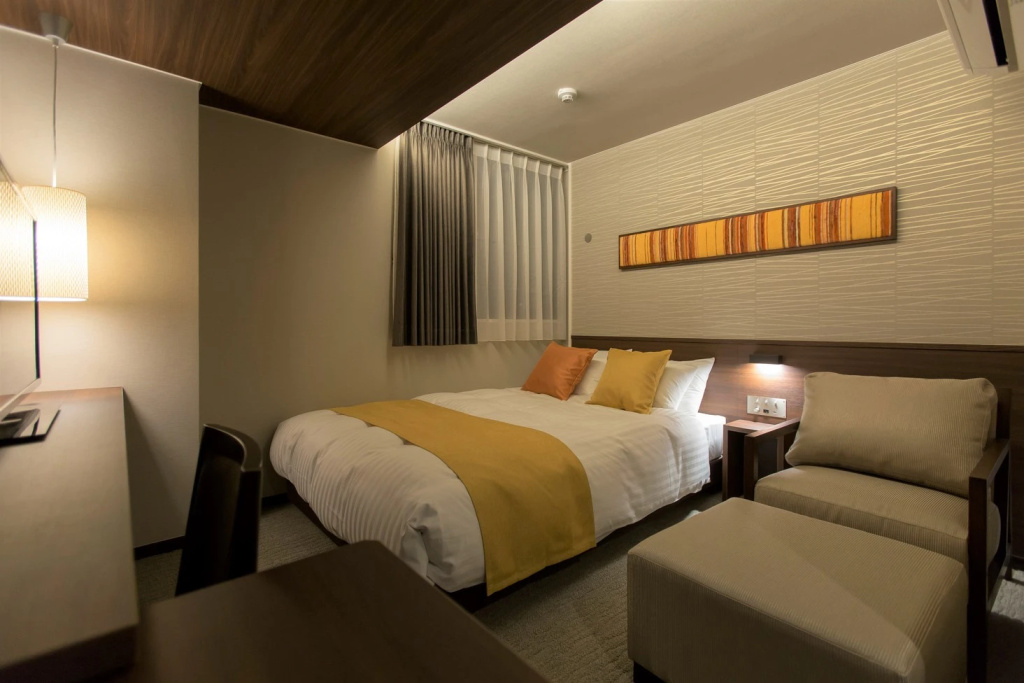 Kita Hotel - Chambres