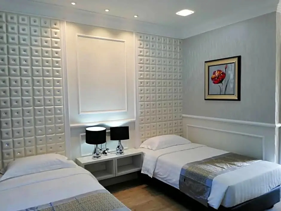 D Village Resort Melaka - Chambres