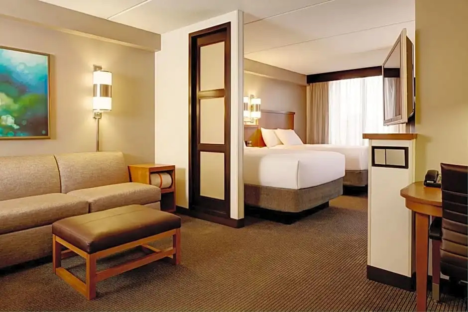 Hyatt Place Raleigh-Durham Airport - Chambres