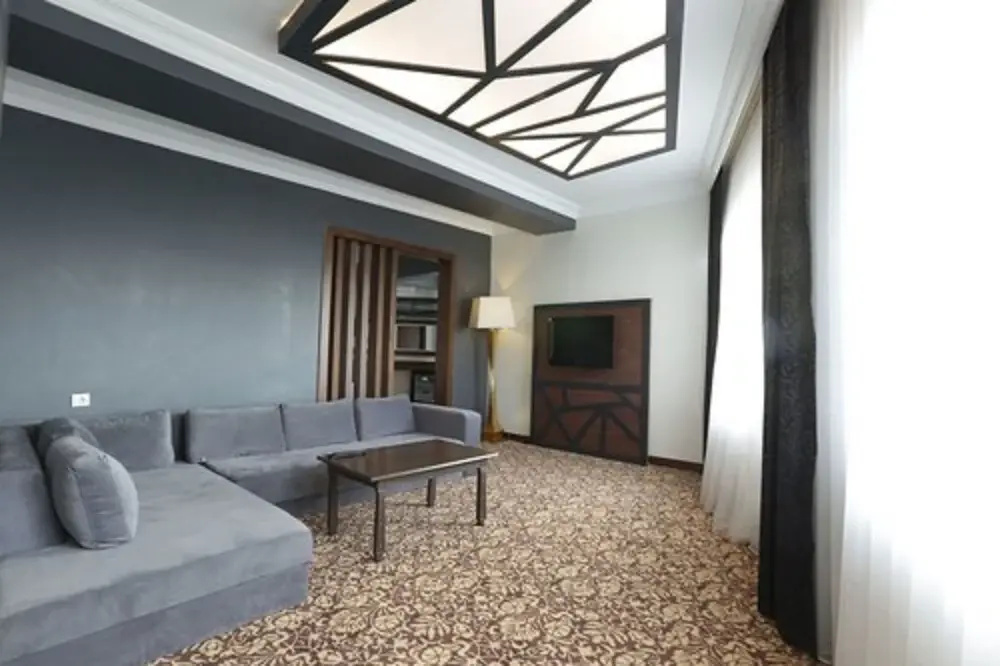 Adramis Termal Hotel - Général