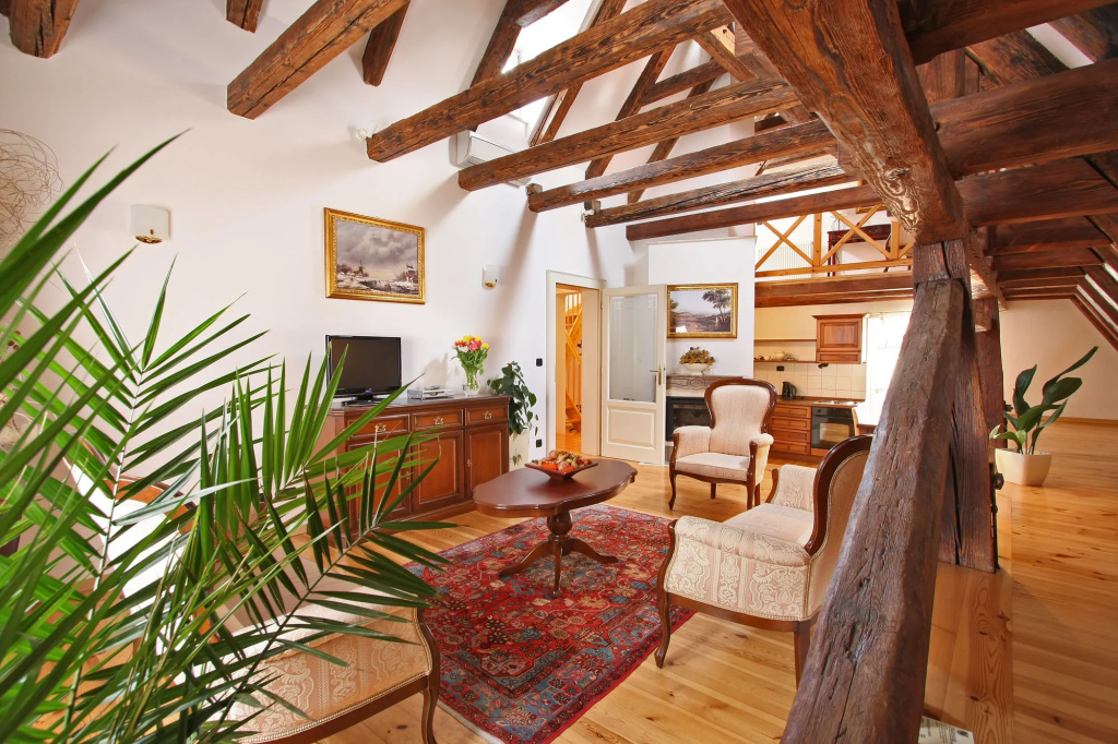 Residence Retezova - Général