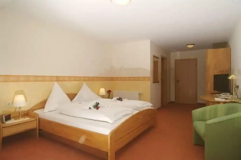 Hotel Restaurant Räuber Lippoldskrug - Général