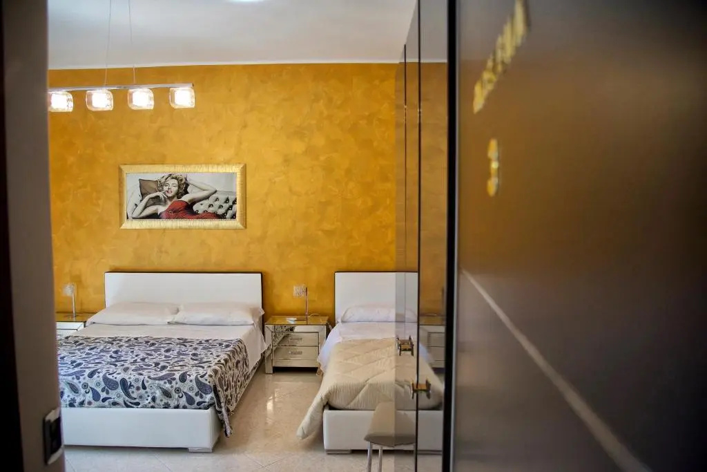 Superior room
