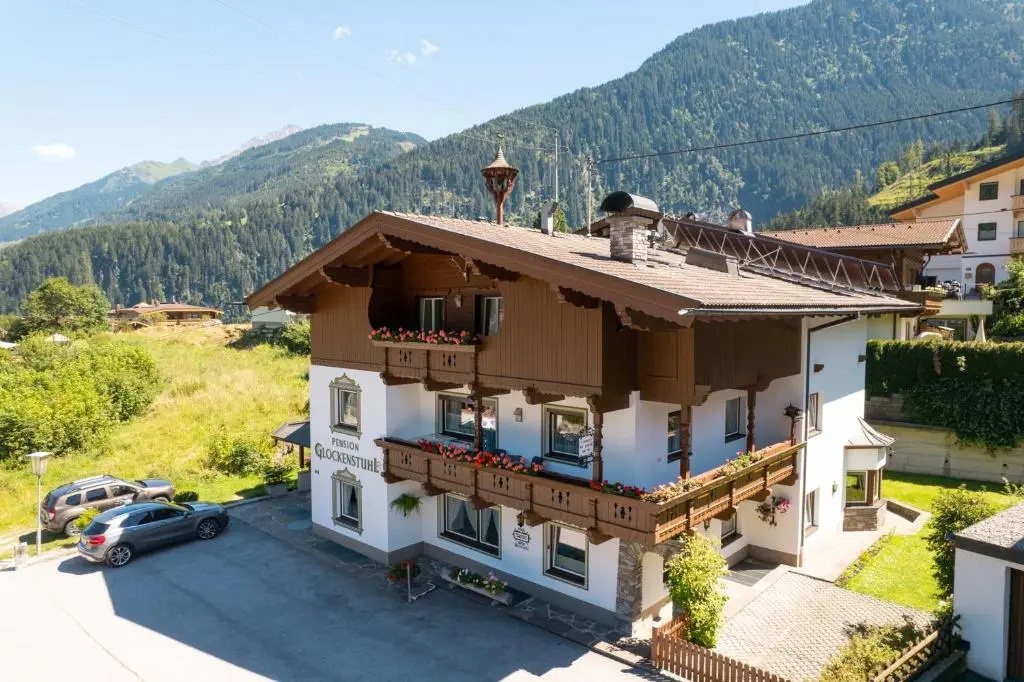 Glockenstuhl Gästehaus