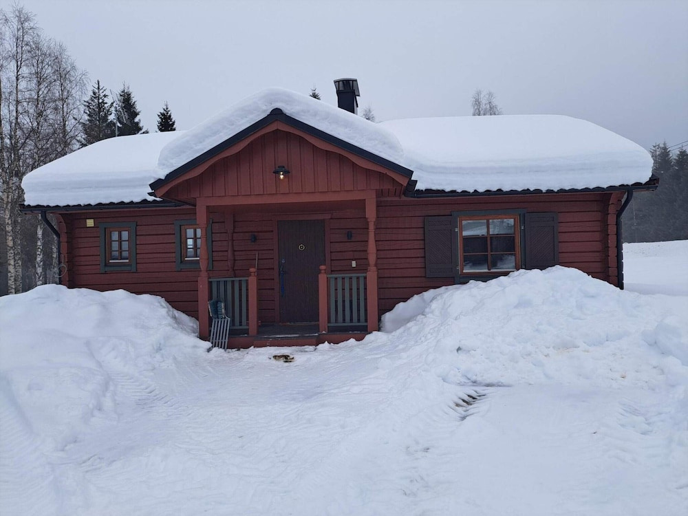 4 Star Holiday Home in Hedenaset