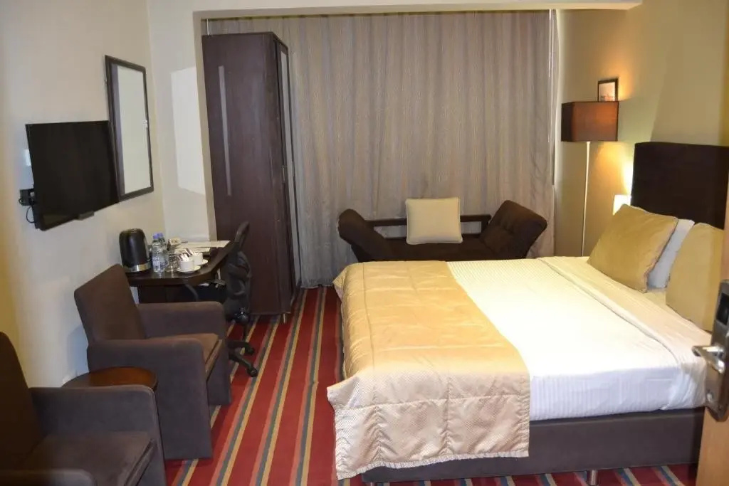 The J Hotel and Spa - Général