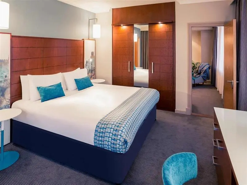 Mercure Bristol Holland House - Chambres