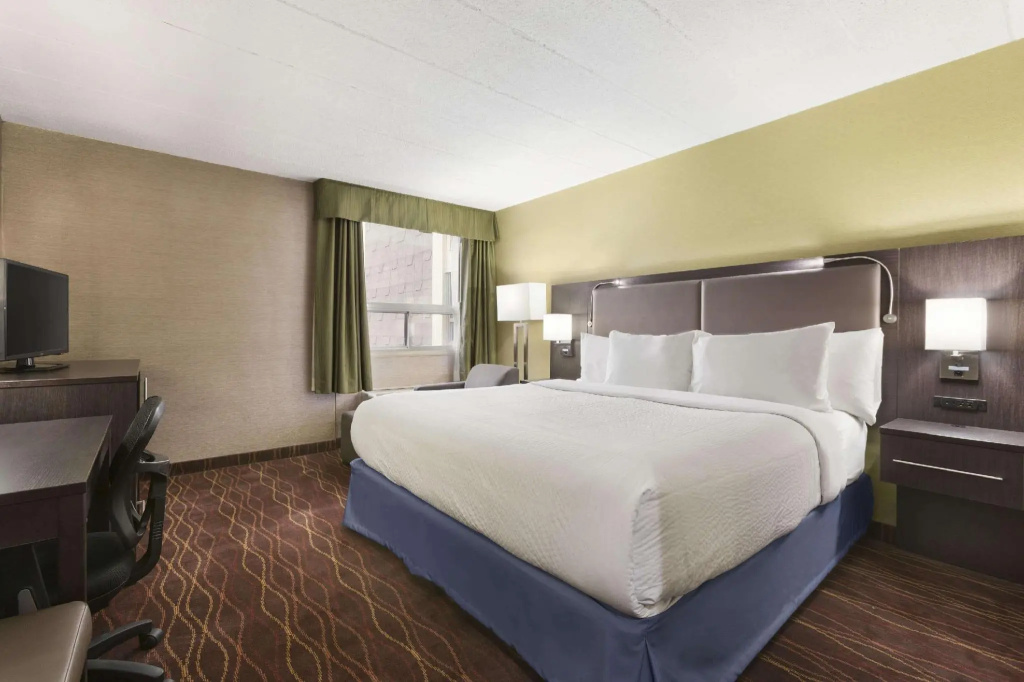 Days Inn by Wyndham Ottawa - Chambres