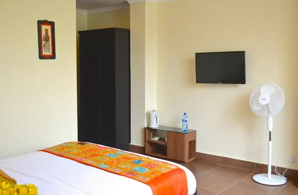 Gigiri Express Hotel - Chambres