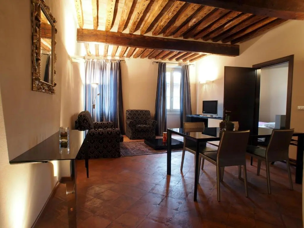Parizzi Suites & Studio - Chambres