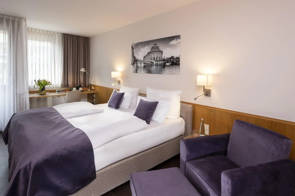 Hotel Aquino Berlin - Général