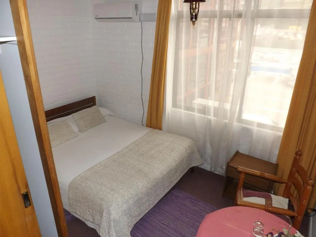 Hotel Diaguitas Illapel - Chambres