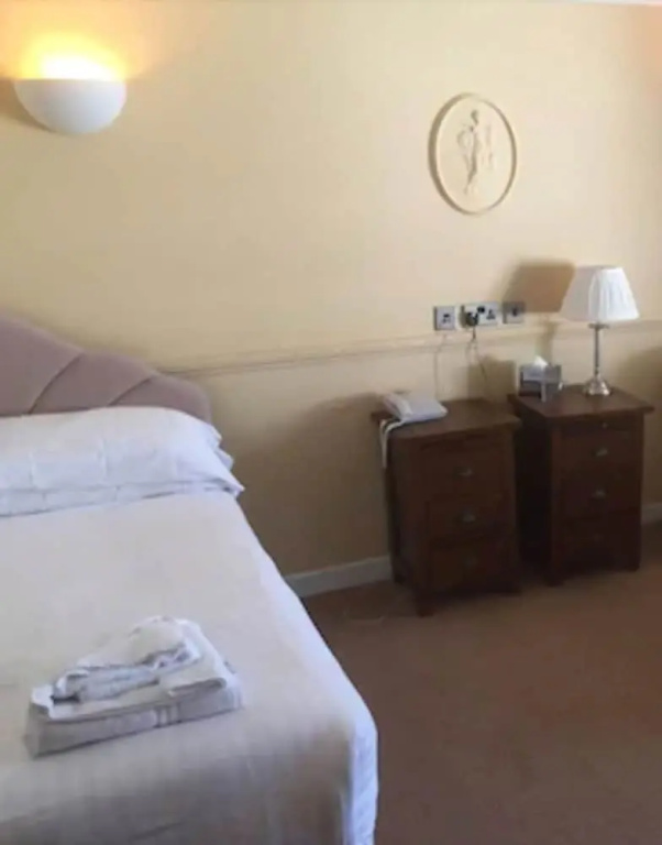 Old Rectory Country Hotel - Chambres