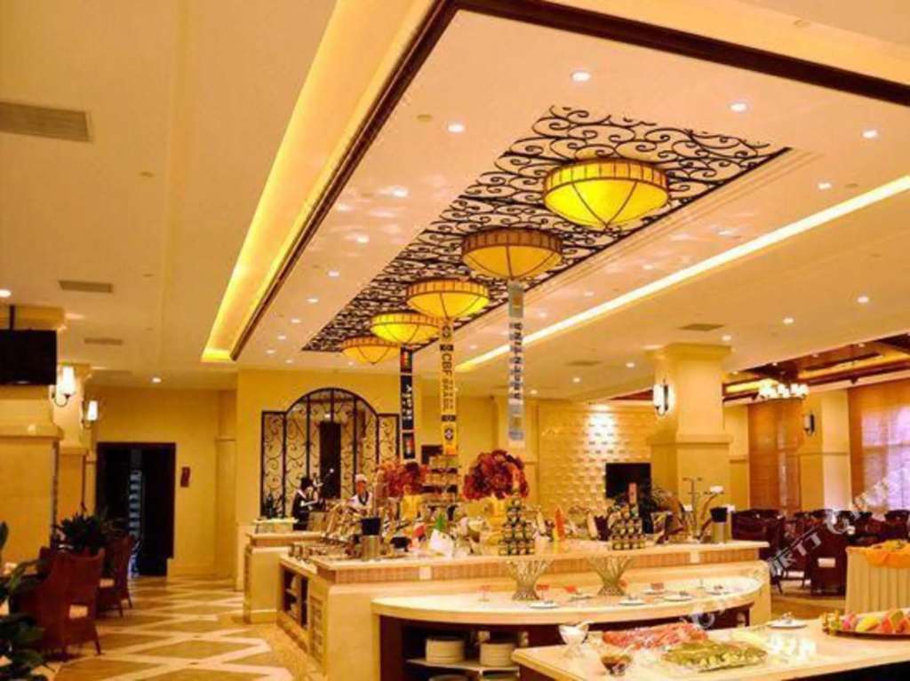 Zhongcheng Holiday Hotel - фото 27