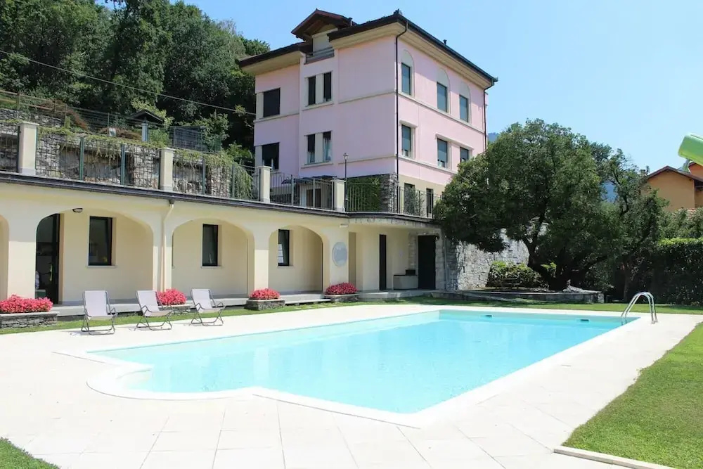 Oleandro 1 Apartment in Mergozzo With Pool - фото 13