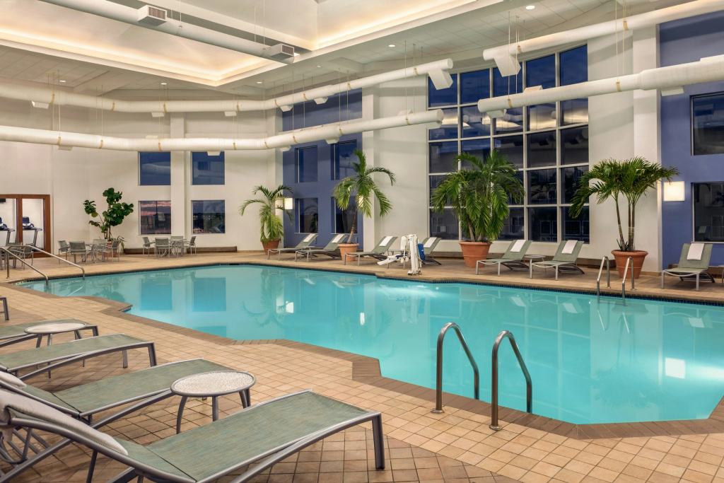Hilton Ocean City Oceanfront Suites - Général