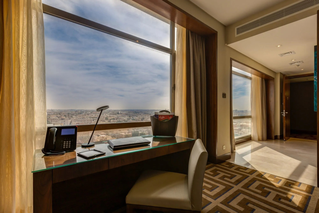 Rosh Rayhaan Hotel - Général