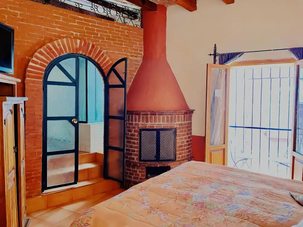 Casa De Pita - Chambres