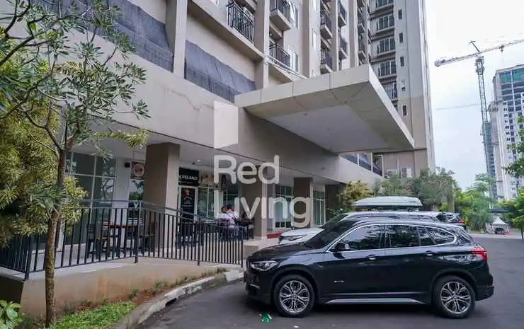 RedLiving Podomoro Golf View Apartemen - Skyland Tower Balsa
